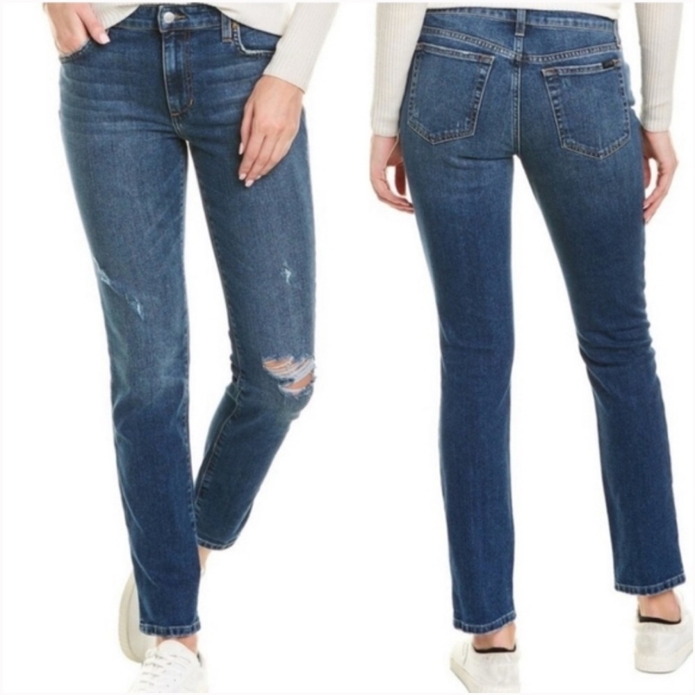 Joes Jeans Boyfriend slim ankle size 29